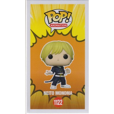 FUNKO POP 1122 NIETO MONOMA special edition MY HERO ACADEMIA