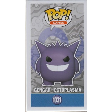 FUNKO POP! POKEMON 1031 GENGAR - ECTOPLASMA