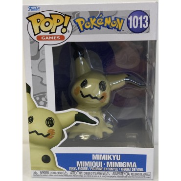 FUNKO POP! POKEMON 1013...