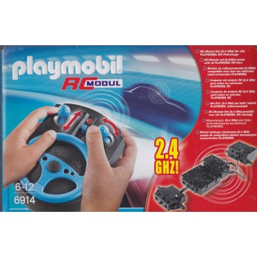 PLAYMOBIL  6914 RC MODUL REMOTE CONTROL SET 2.4 GHz