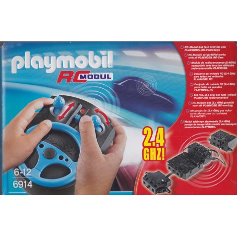 PLAYMOBIL  6914 RC MODUL RADIOCOMANDO  2.4 GHz