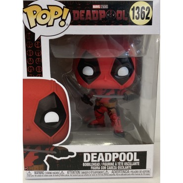 FUNKO POP! MARVEL 1362...