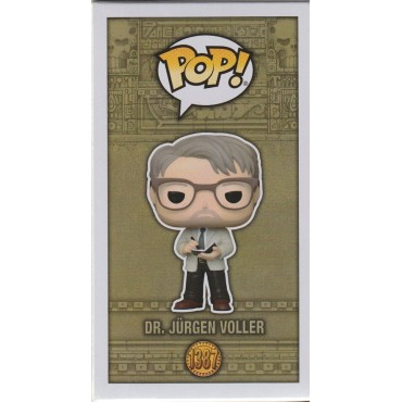 FUNKO POP! MOVIES 1387 DR. JURGEN VOLLER - INDIANA JONES