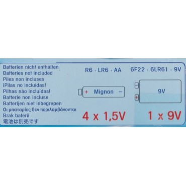 PLAYMOBIL  6914 RC MODUL RADIOCOMANDO  2.4 GHz