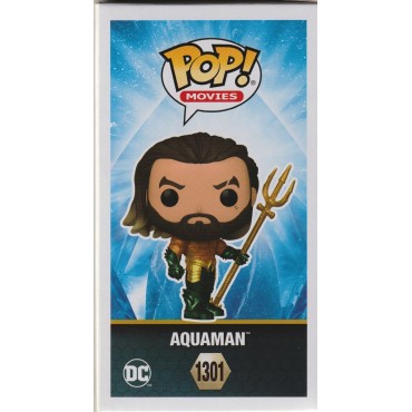 FUNKO POP! DC COMICS 1301 AQUAMAN