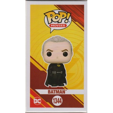 FUNKO POP! DC COMICS 1344 BATMAN UNMASKED special edition
