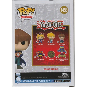 FUNKO POP! ANIMATION 1453 SETO KAIBA - YU-GI-OH!