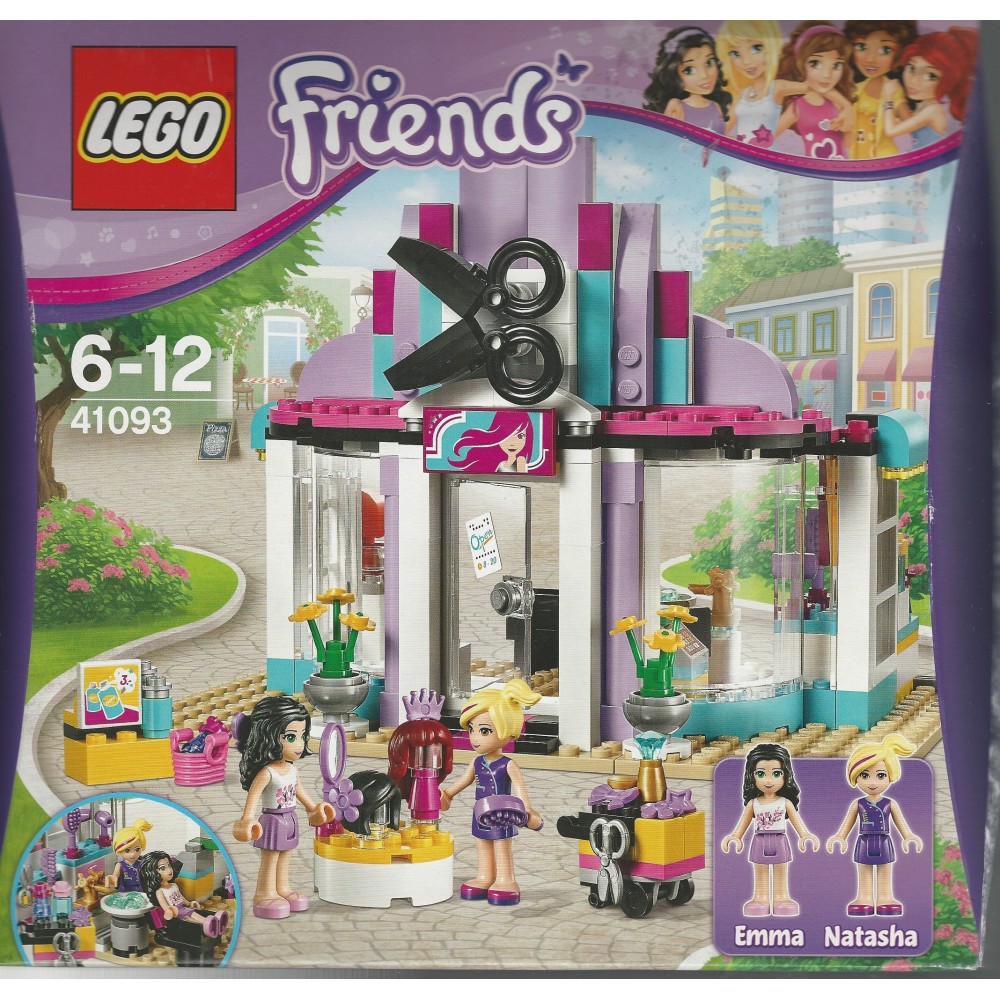 LEGO FRIENDS 41093 HEARTLAKE HAIR SALON