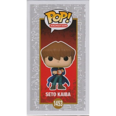 FUNKO POP! ANIMATION 1453 SETO KAIBA - YU-GI-OH!