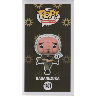 FUNKO POP! ANIMATION 1407 HAGANEZUKA -DEMON SLAYER