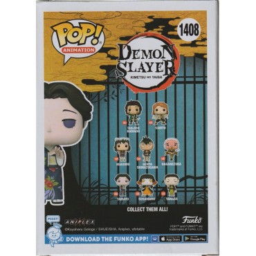 FUNKO POP! ANIMATION 1408 TAMAYO DEMON SLAYER