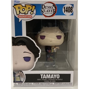 FUNKO POP! ANIMATION 1408 TAMAYO DEMON SLAYER