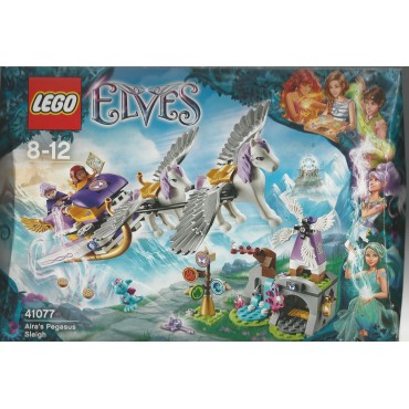 LEGO ELVES 41077 AIRA'S PEGASUS SLEIGH