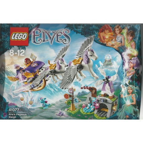 LEGO ELVES 41077 LA SLITTA PEGASO DI AIRA