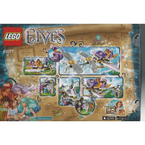 LEGO ELVES 41077 AIRA'S PEGASUS SLEIGH