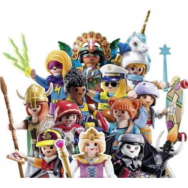 PLAYMOBIL FI?URES 71456 SERIE 25 10 PIZZA SELLER