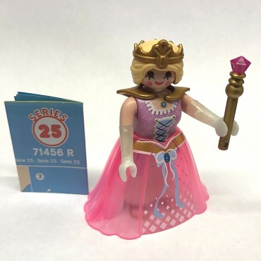 PLAYMOBIL FI?URES 71456 SERIE 25 11 QUEEN
