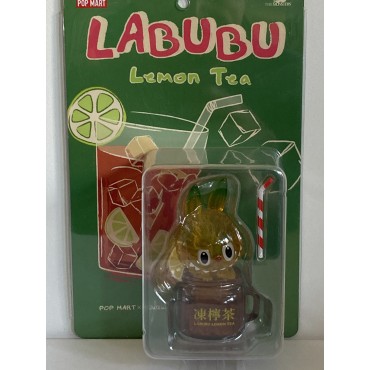 LABUBU THE MONSTERS LEMON...