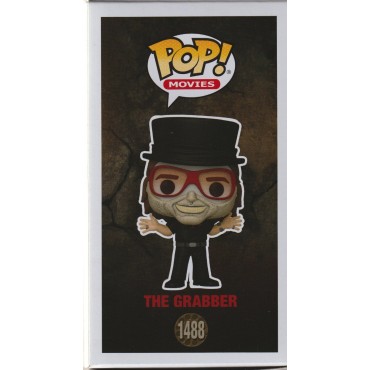 FUNKO POP! MOVIE 1488 THE GRABBER - BLACK PHONE