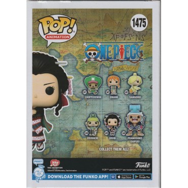 FUNKO POP! ANIMATION 1475 OROBI - ONE PIECE