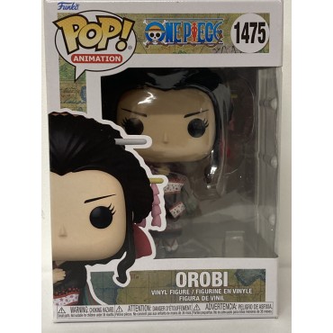 FUNKO POP! ANIMATION 1475 OROBI - ONE PIECE
