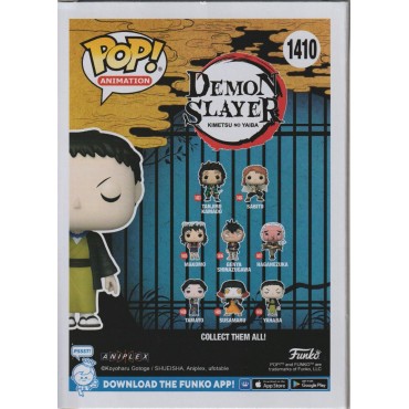 FUNKO POP! ANIMATION 1410 YAHABA - DEMON SLAYER