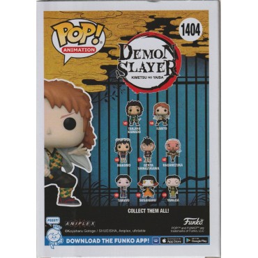 FUNKO POP! ANIMATION 1404 SABITO - DEMON SLAYER