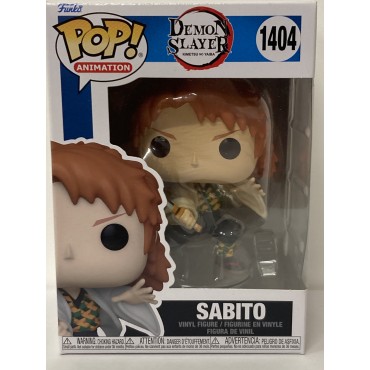 FUNKO POP! ANIMATION 1404 SABITO - DEMON SLAYER