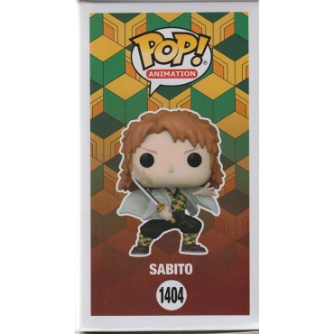 FUNKO POP! ANIMATION 1404 SABITO - DEMON SLAYER