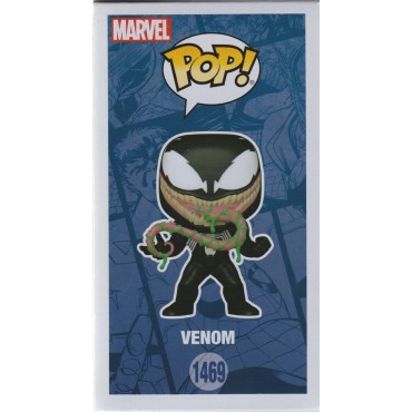 FUNKO POP! MARVEL 1469 VENOM Special Edition Glows in the dark