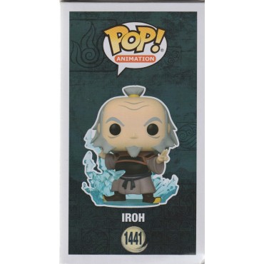 FUNKO POP! ANIMATION 1441 IROH - AVATAR THE LAST AIR BENDER