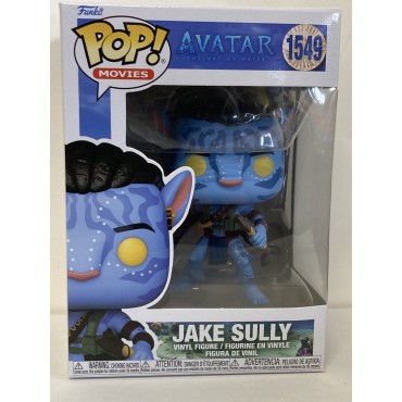 FUNKO POP! MOVIE 1549 JAKE...