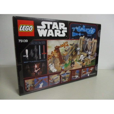 LEGO STAR WARS 75139 BATTLE ON TAKODANA