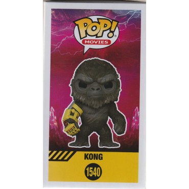 FUNKO POP! MOVIES 1540 KONG THE NEW EMPIRE GODZILLA vs KONG