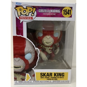 FUNKO POP! MOVIES 1541 SKAR...