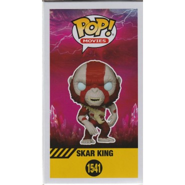 FUNKO POP! MOVIES 1541 SKAR KING THE NEW EMPIRE GODZILLA vs KONG
