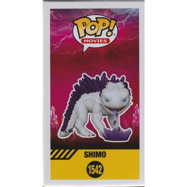 FUNKO POP! MOVIES 1542 SHIMO THE NEW EMPIRE GODZILLA vs KONG