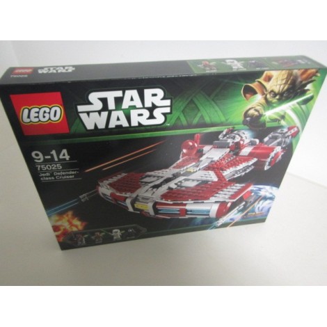 LEGO STAR WARS 75025