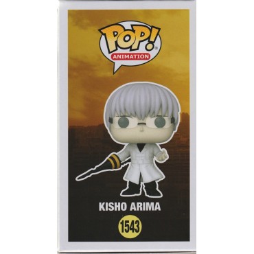 FUNKO POP! ANIMATION 1543 KISHO ARIMA - TOKYO GHOUL : RE