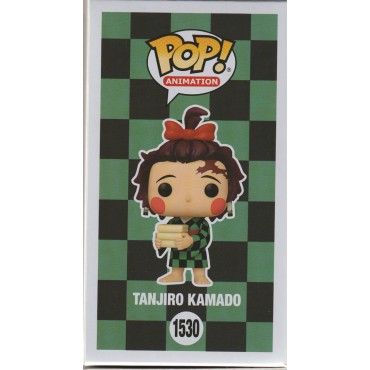 FUNKO POP! ANIMATION 1530 TANJIRO KAMADO - DEMON SLAYER