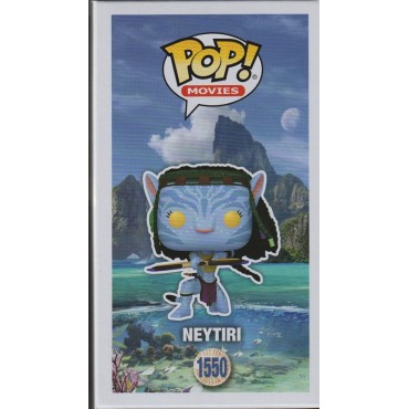 FUNKO POP! MOVIE 1550 NEYTIRI - AVATAR THE WAY OF WATER