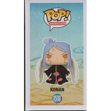 FUNKO POP! ANIMATION 1508 KONAN - NARUTO SHIPPUDEN