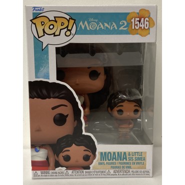 FUNKO POP! DISNEY 1546...