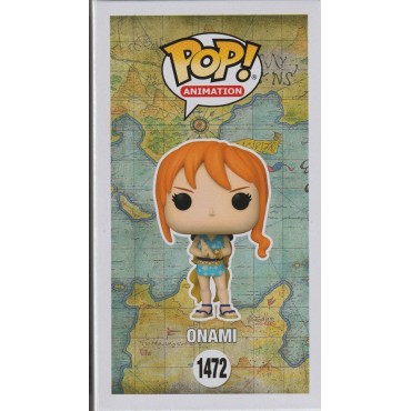 FUNKO POP! ANIMATION 1472 ONAMI - ONE PIECE