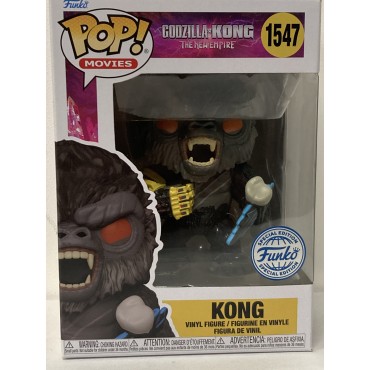 FUNKO POP! MOVIES 1547 KONG...