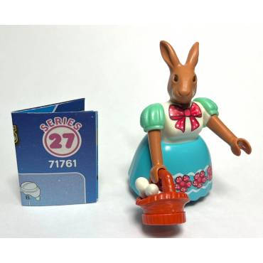 PLAYMOBIL FI?URES 71761...