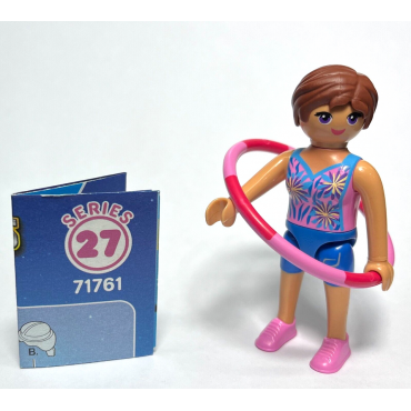 PLAYMOBIL FI?URES 71761...