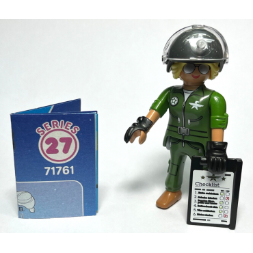 PLAYMOBIL FI?URES 71761...