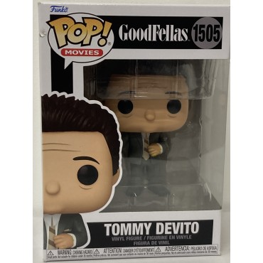 FUNKO POP! MOVIES 1505 TOMMY DE VITO - THE GOODFELLAS