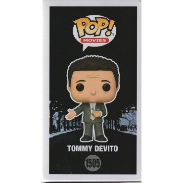 FUNKO POP! MOVIES 1505 TOMMY DE VITO - THE GOODFELLAS